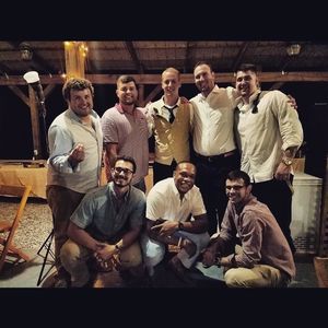 Meet your Posher, Andrew